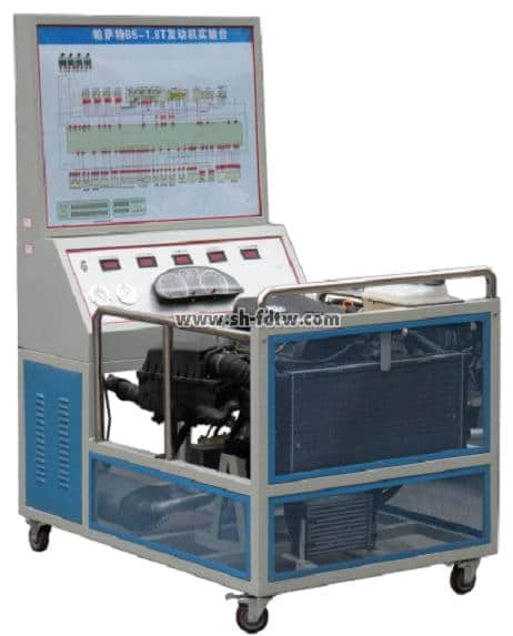帕薩特B5  1.8T電控發(fā)動機實訓(xùn)臺