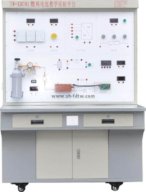新能源燃料電池教學(xué)實驗臺