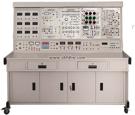 口腔醫(yī)學(xué)院(醫(yī)藥工程學(xué)院)-TW-DGB型高性能電工電子綜合實訓(xùn)裝置