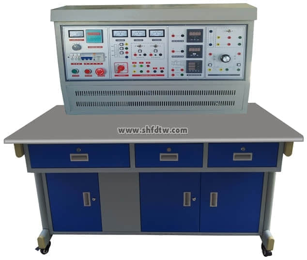 電機(jī)·變壓器維修及檢測實(shí)訓(xùn)裝置